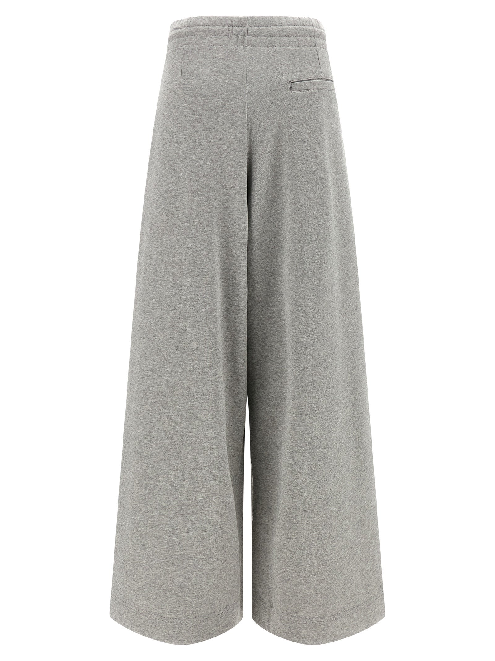 Hadium pants Gray Cotton