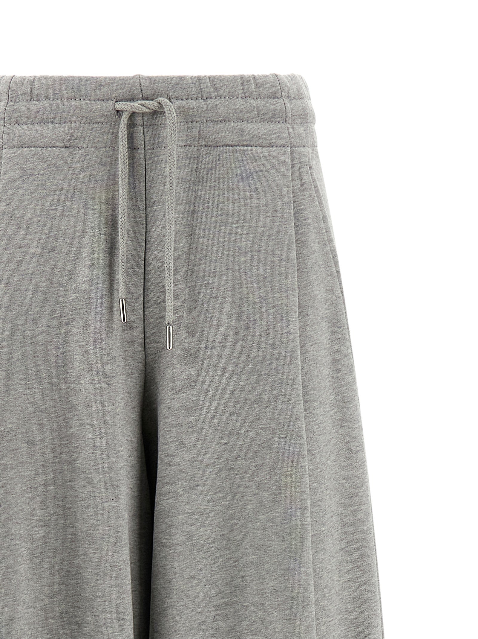 Hadium pants Gray Cotton