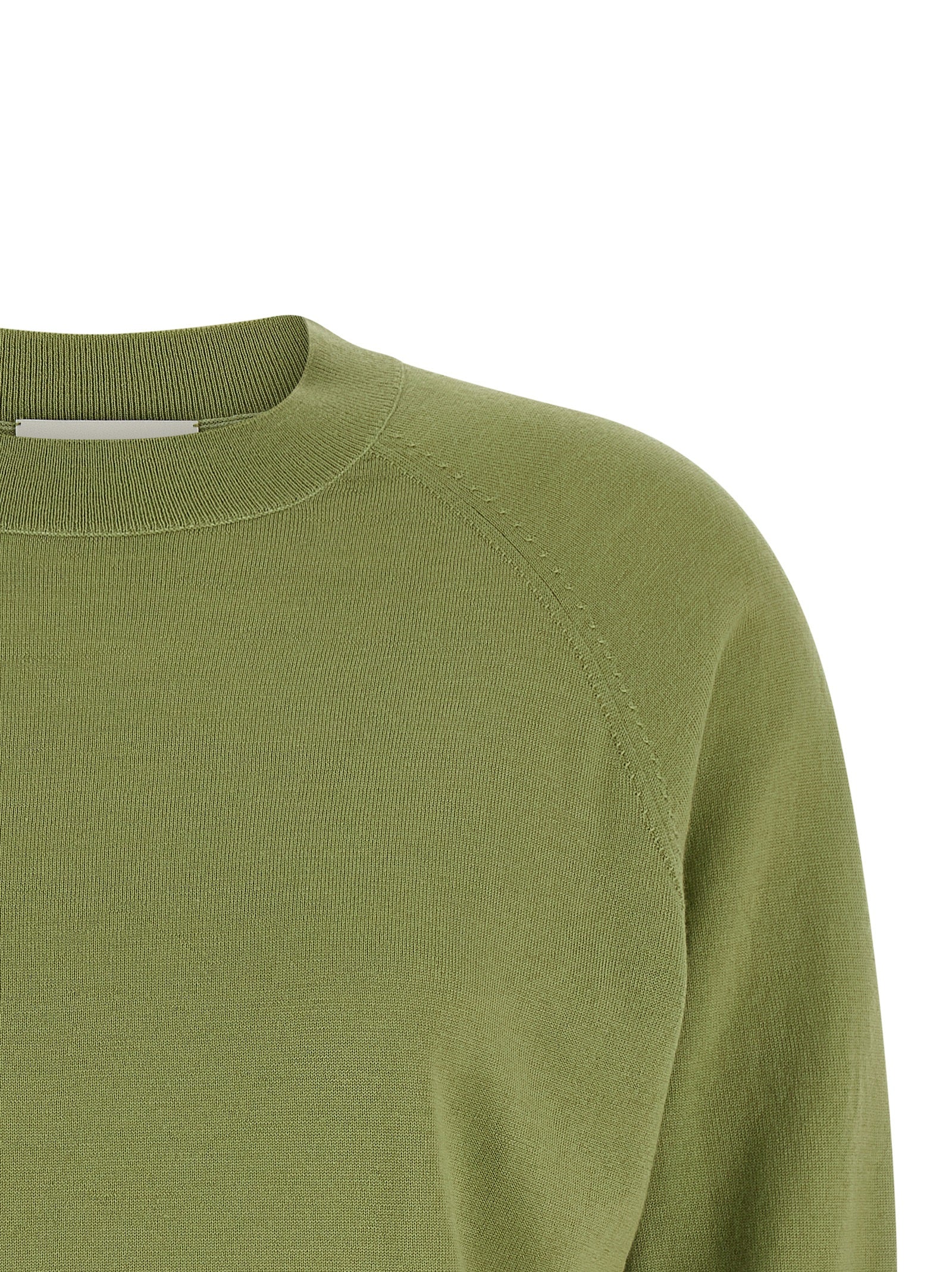 Tuan sweater Green Merino Wool Sweater, Cardigans