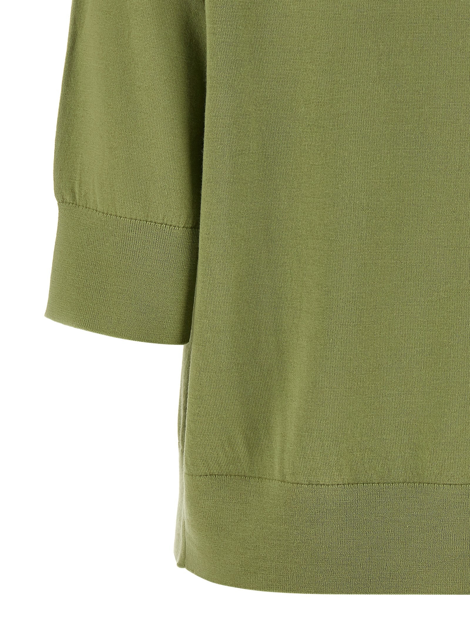 Tuan sweater Green Merino Wool Sweater, Cardigans