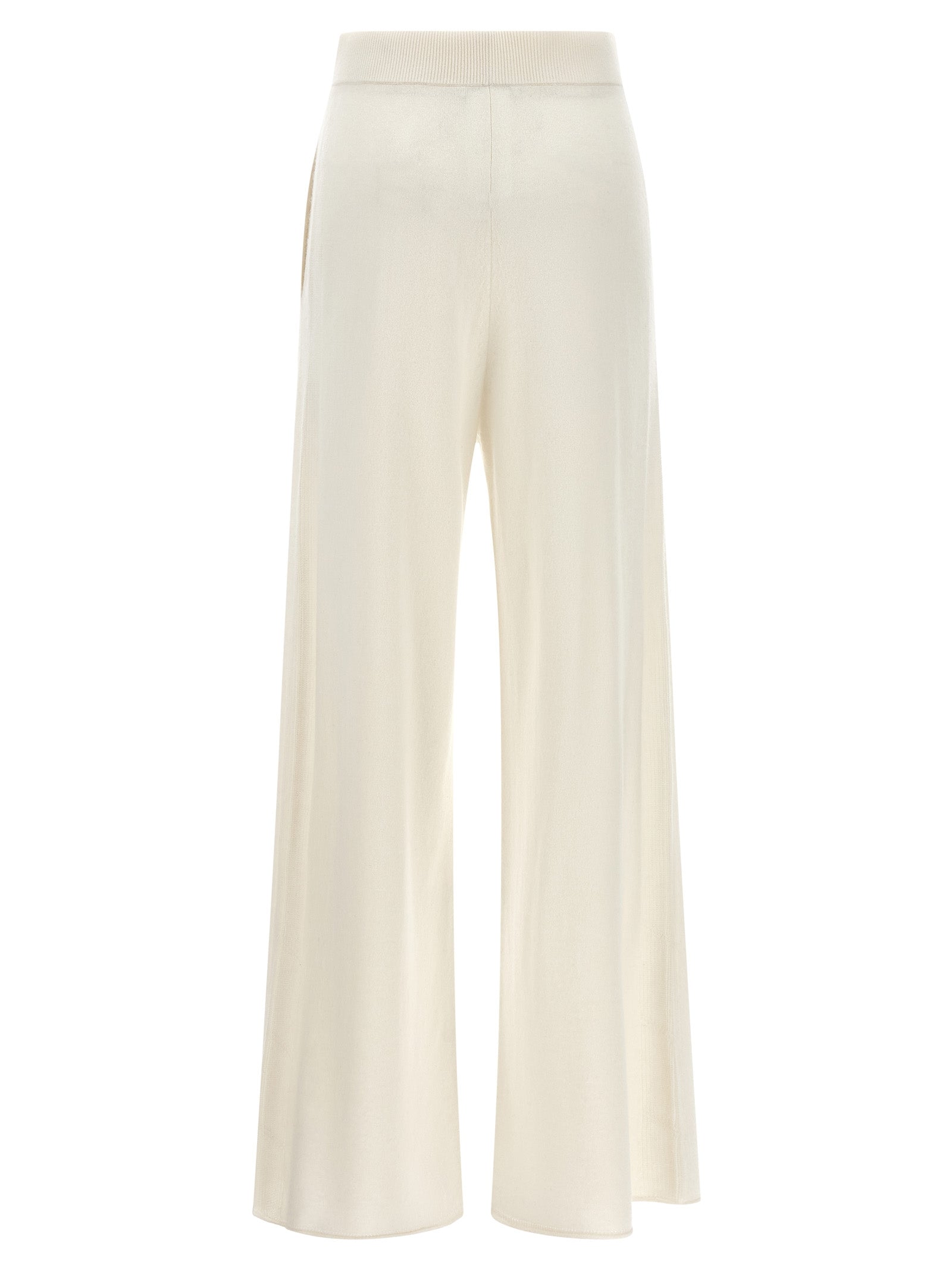 Maxppiega pants White Cashmere