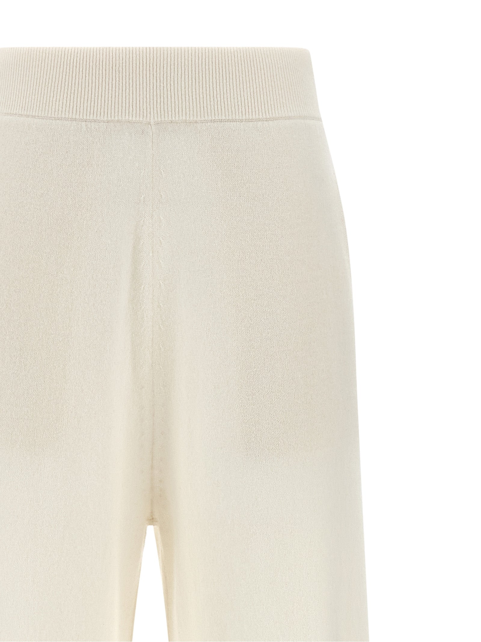 Maxppiega pants White Cashmere