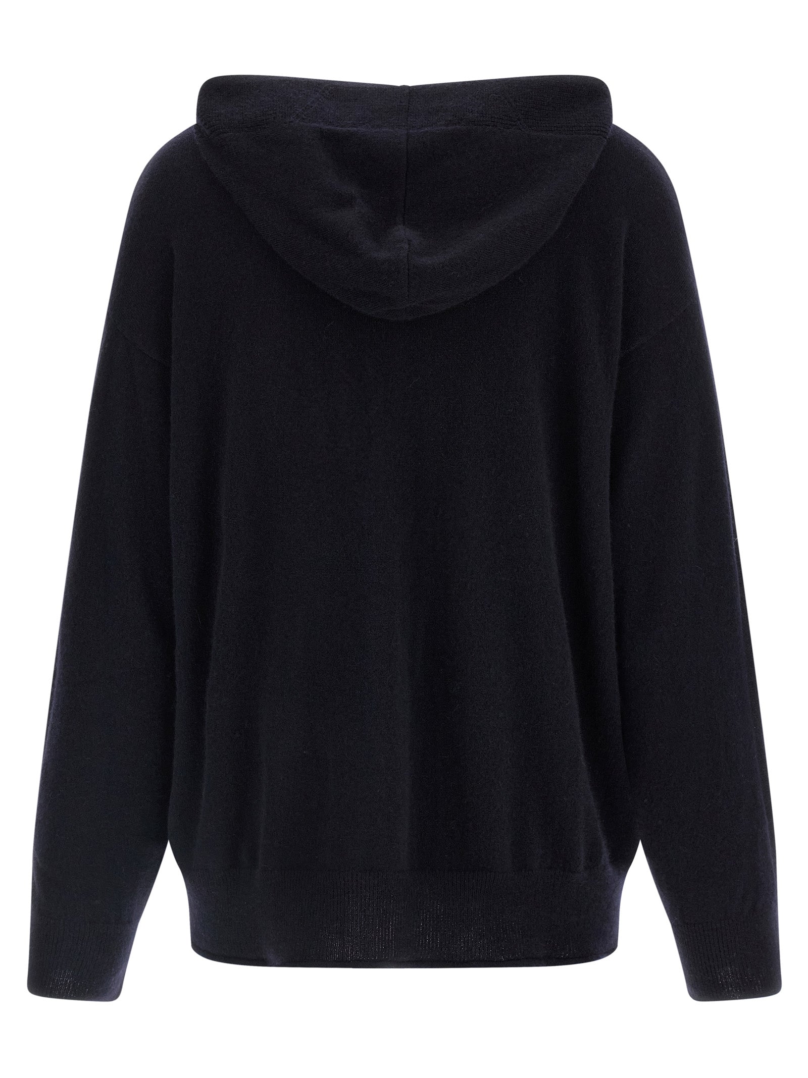 MxpCrusca cardigan Blue Cashmere Sweater, Cardigans