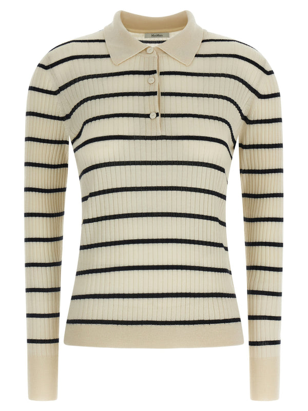 Max Mara Mxpgitano Polo Shirt