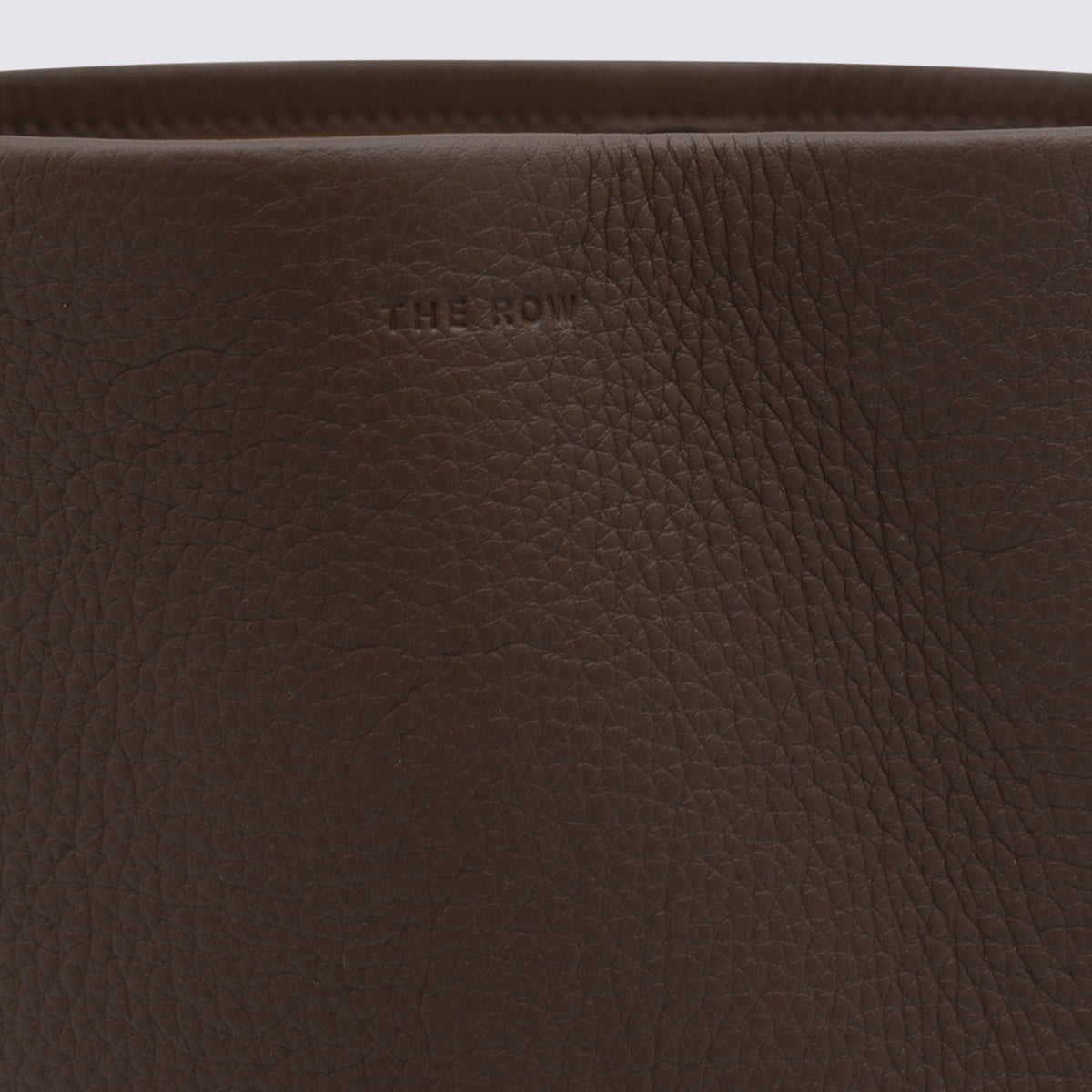 The Row Bags Dark Olive _le