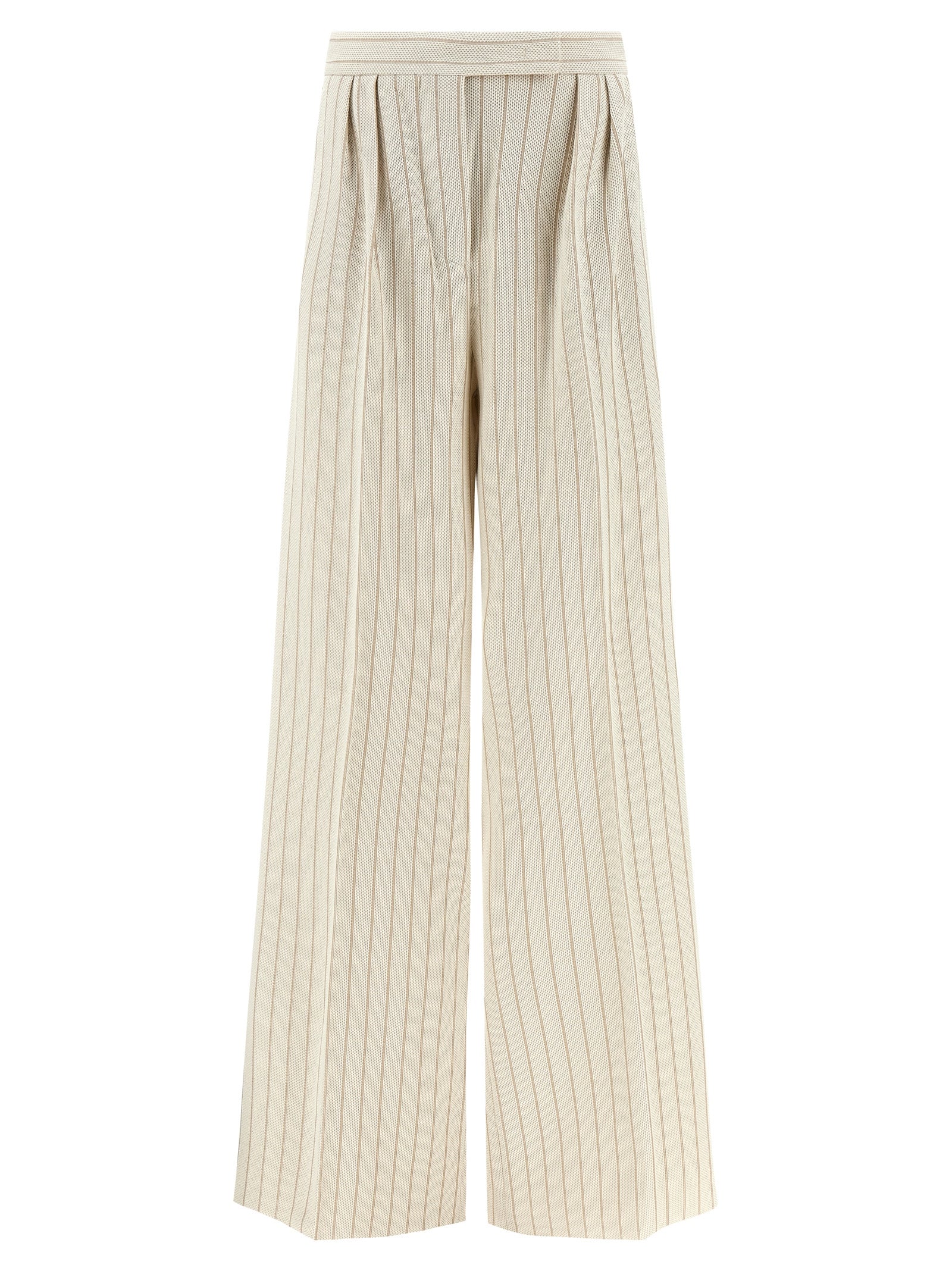 Mxmosso pants White Cotton