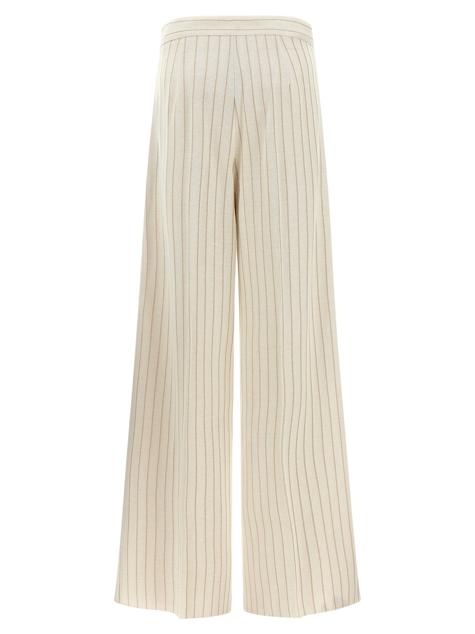 Mxmosso pants White Cotton