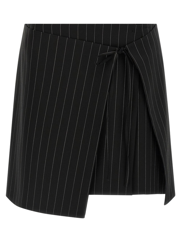 Spxfatti Skirt Black