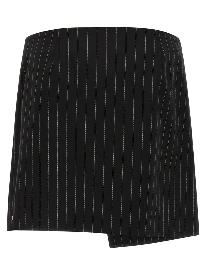 Spxfatti Skirt Black