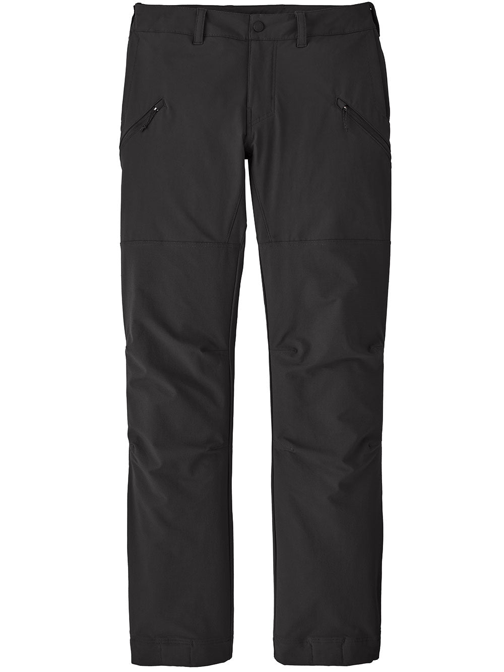 Point Peak Trail Black Pantaloni