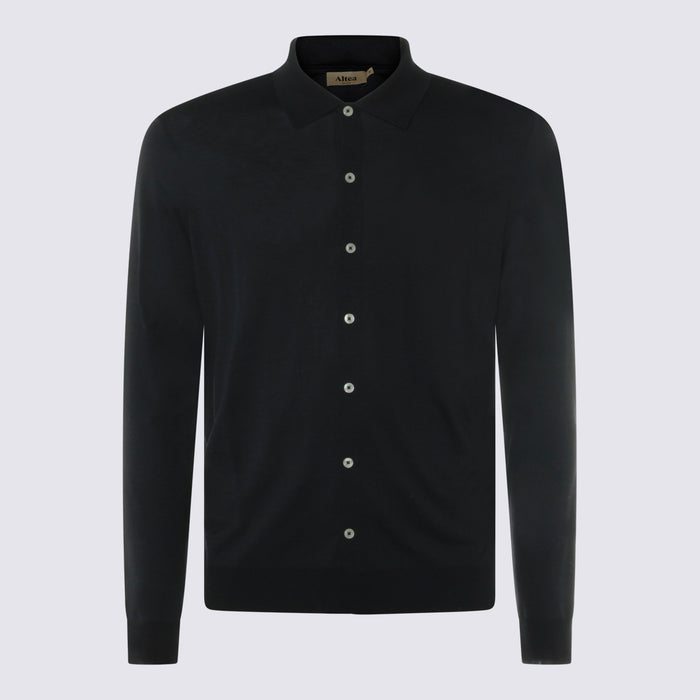 Altea Shirts Blue _lz Co
