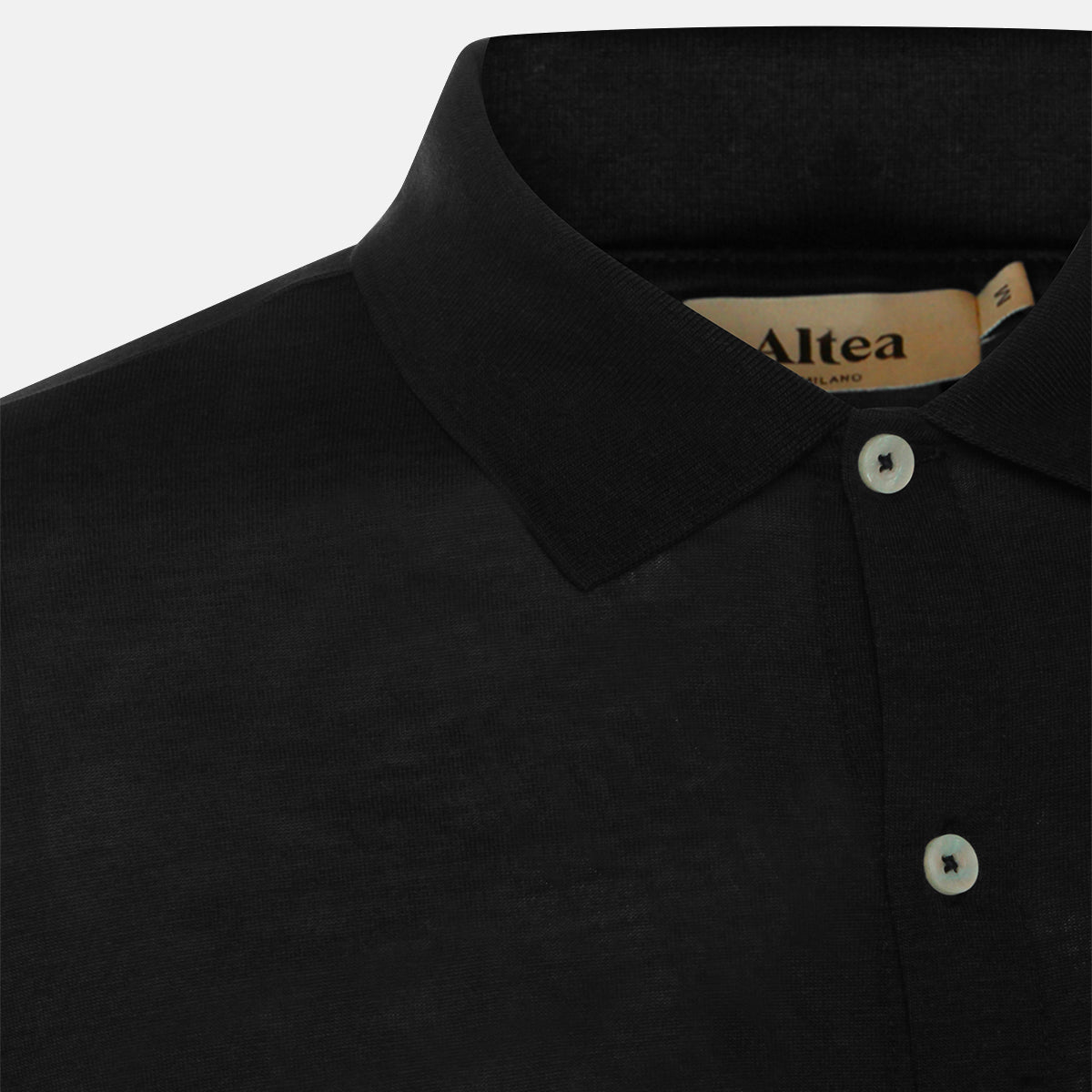 Altea Shirts Black _lz Co