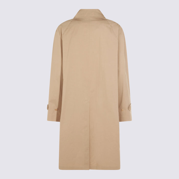 The Row Jackets Beige _co