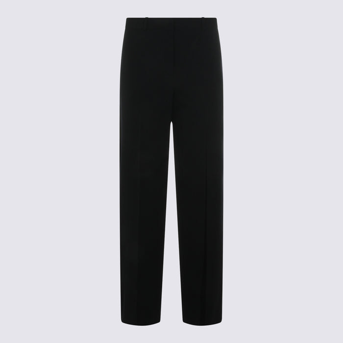 The Row Trousers Blue _wo
