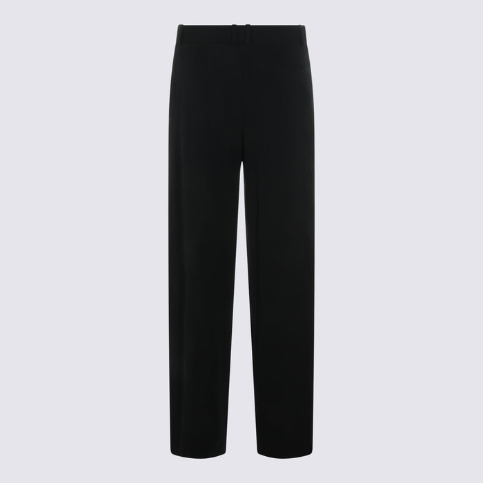 The Row Trousers Blue _wo
