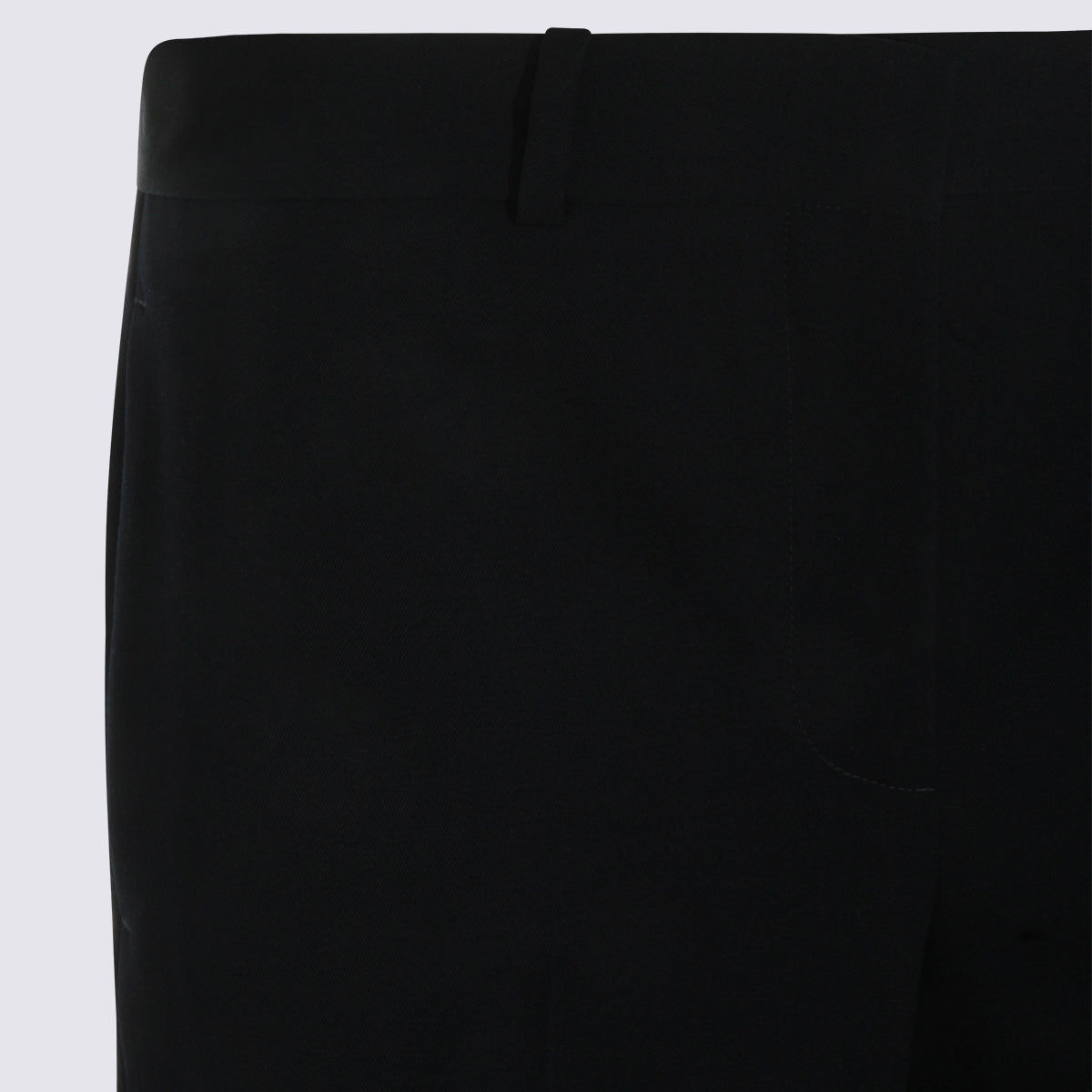 The Row Trousers Blue _wo