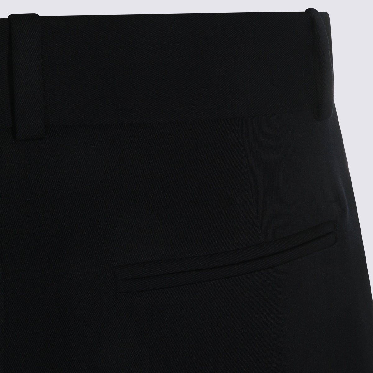 The Row Trousers Blue _wo