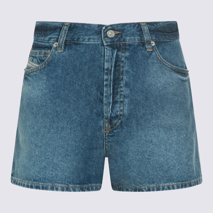 Diesel Shorts Blue _co