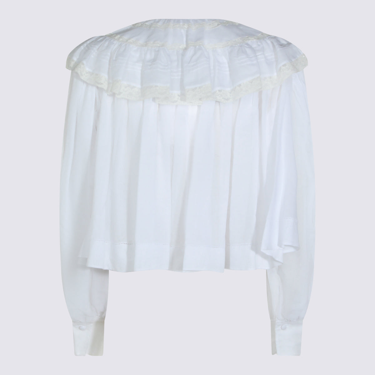Chloè Top Iconic Milk _se