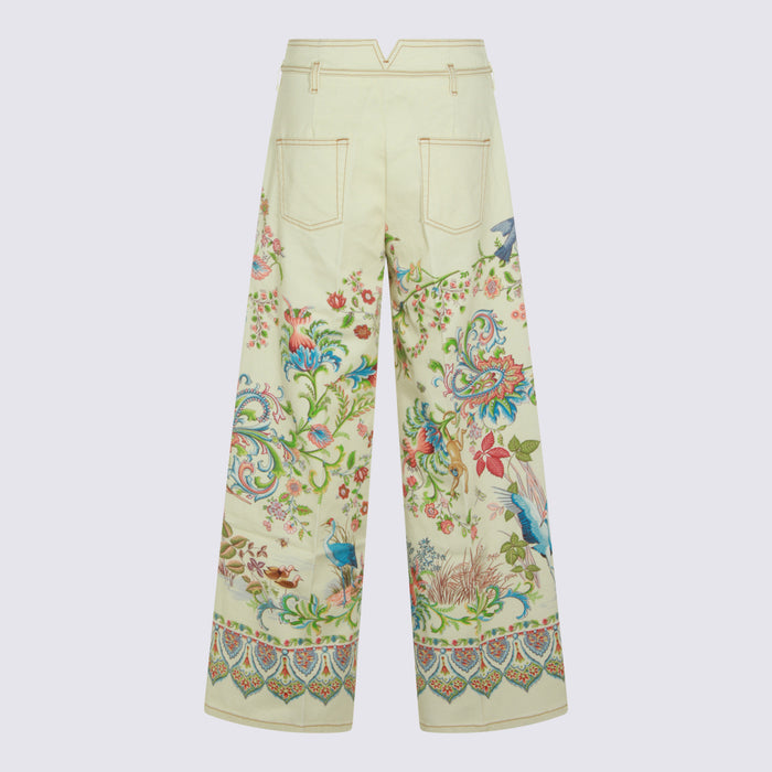 Etro Jeans Red _co Ea