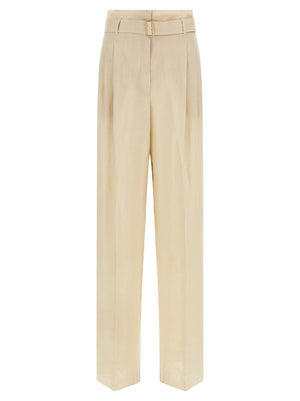 Max Mara Studio Mstmateria Pants