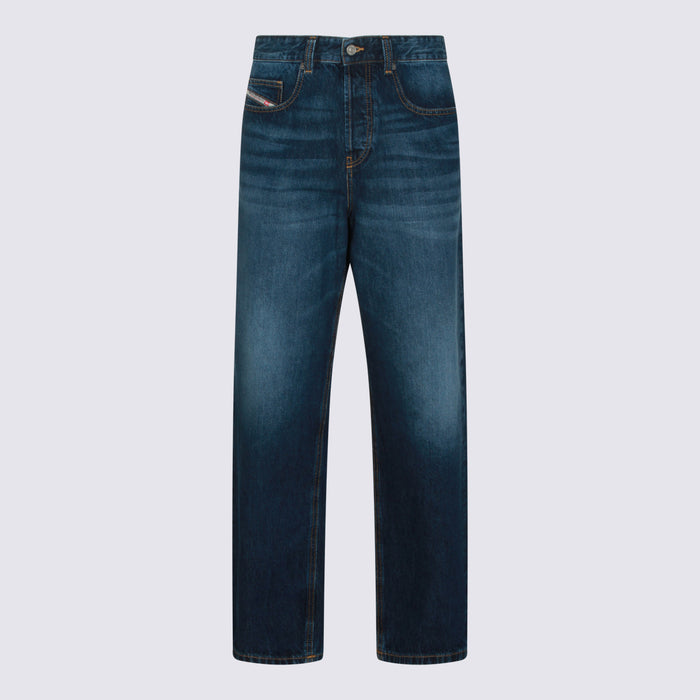 Diesel Jeans Mid Blue _co