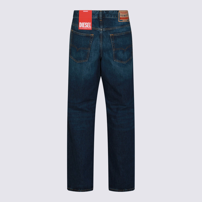 Diesel Jeans Mid Blue _co