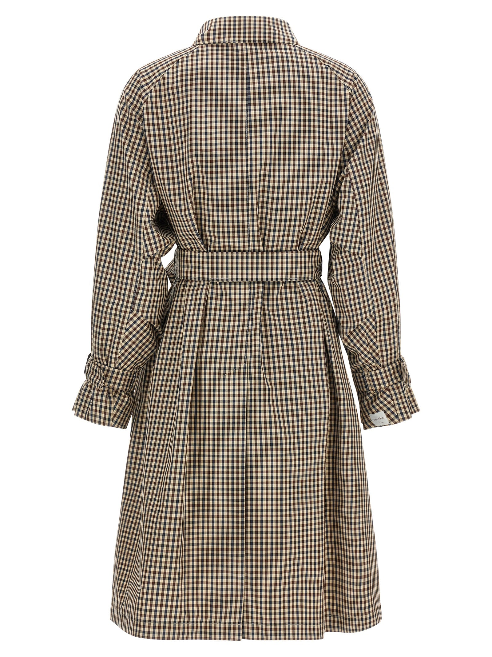 MtcFate trench coat Brown Cotton Coats