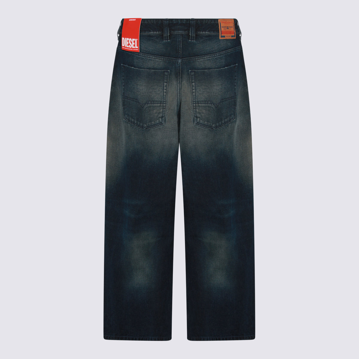 Diesel Jeans Mid Blue _co Ca