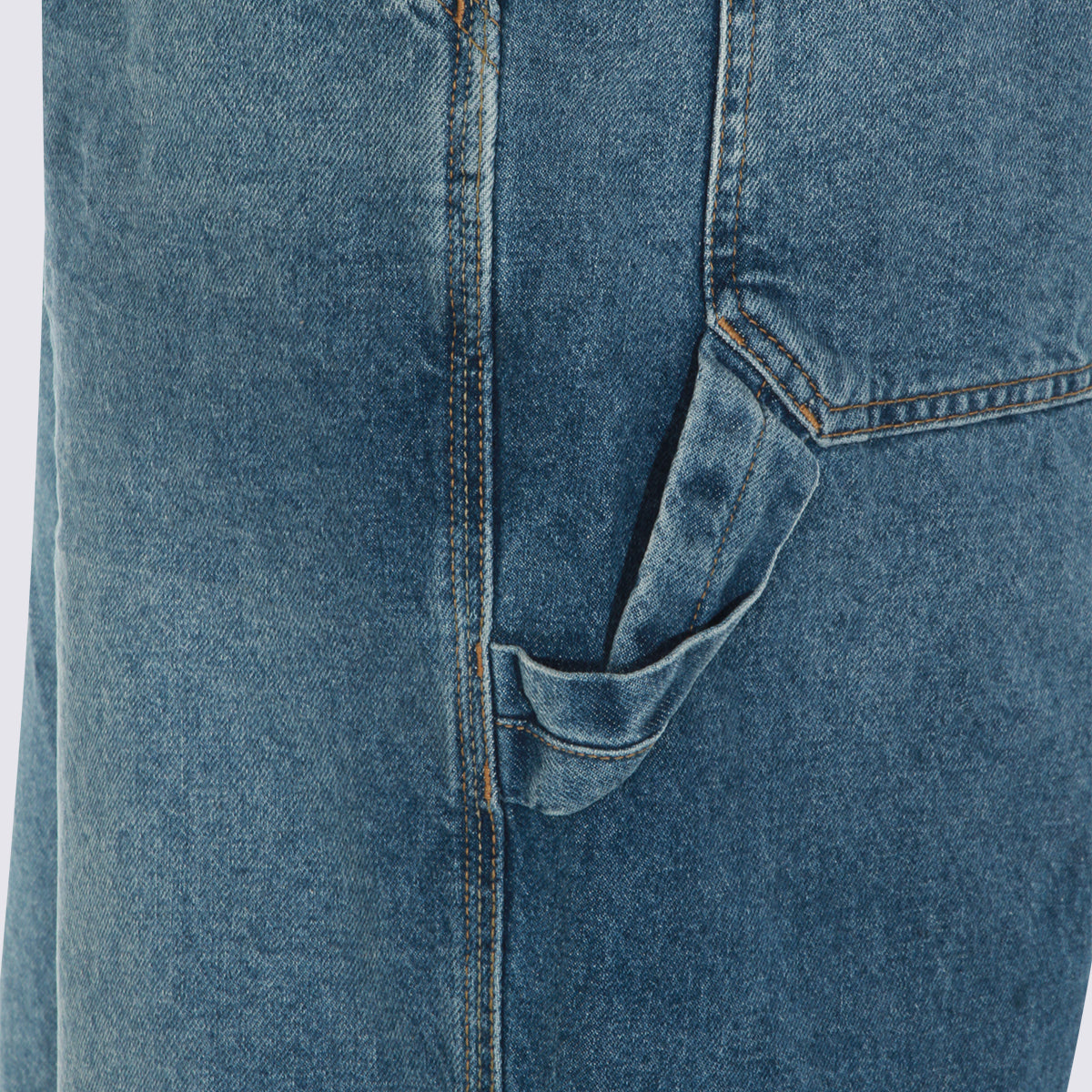 Diesel Shorts Blue _co