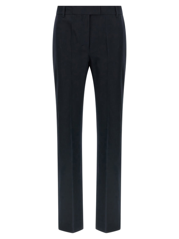 Max Mara 'S Smmfatina Trousers — Black