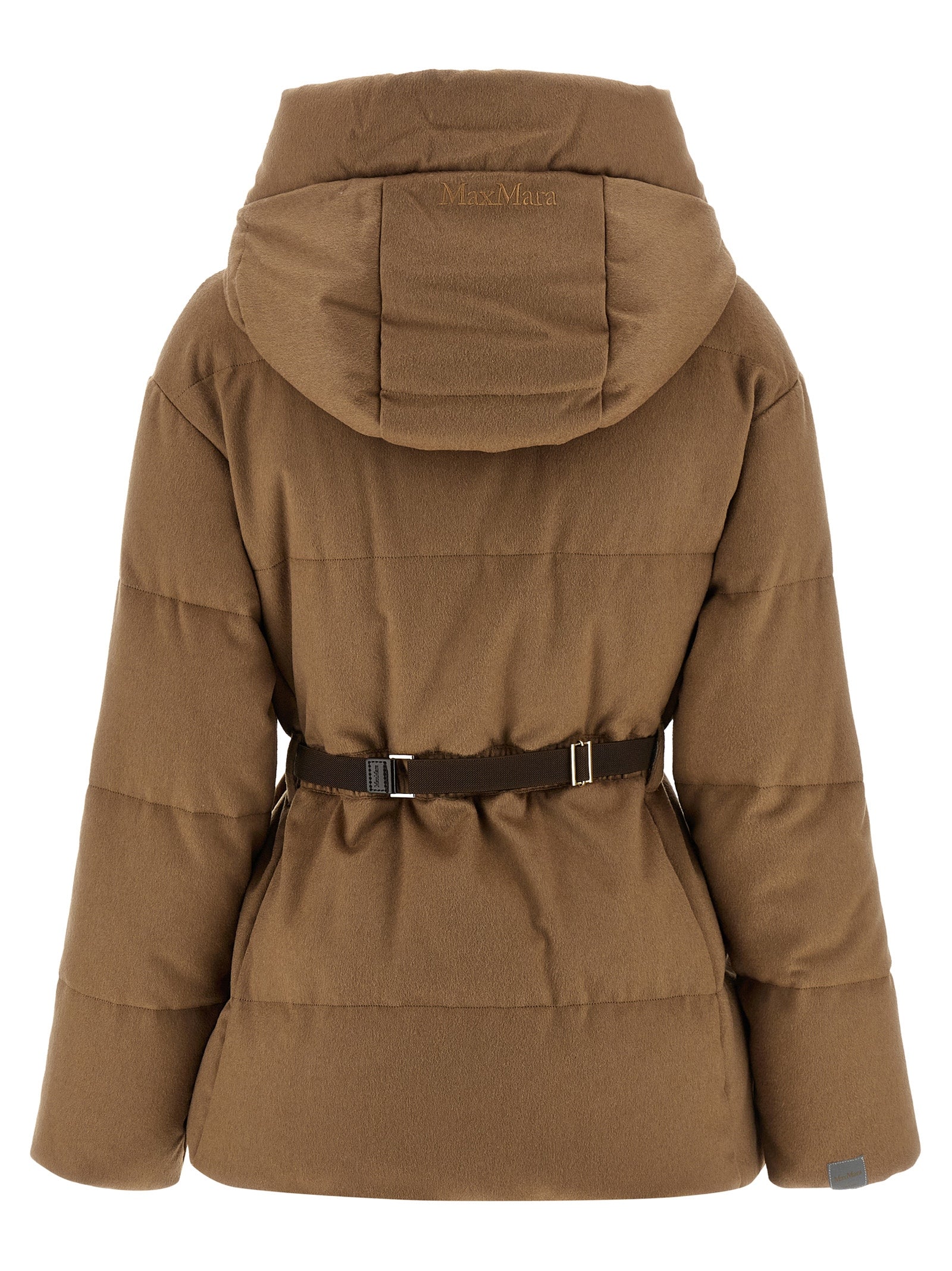 MtcCorona down jacket Brown Camel (camelus Dromedarius) Jacket, Parka, Casual