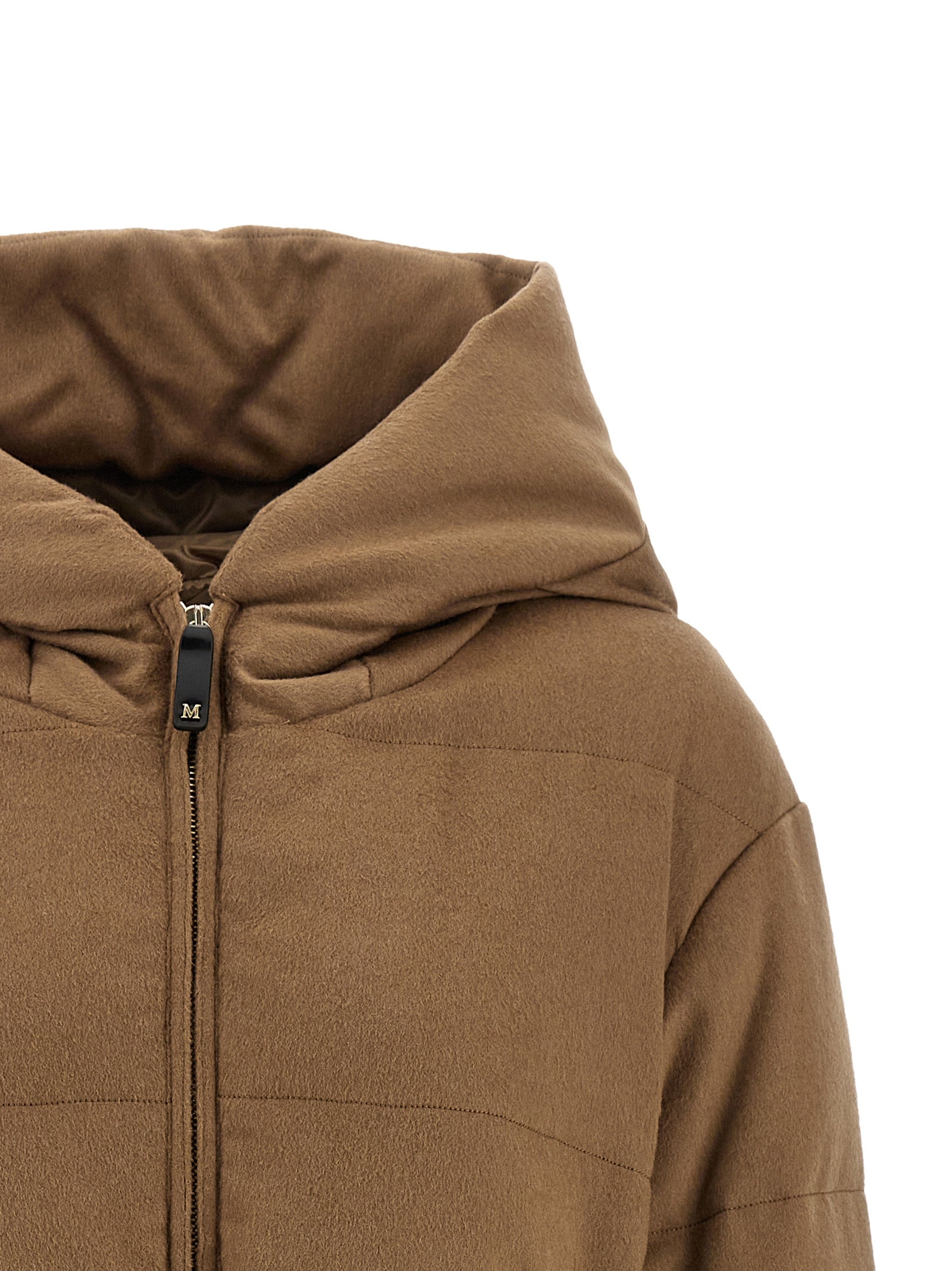 MtcCorona down jacket Brown Camel (camelus Dromedarius) Jacket, Parka, Casual
