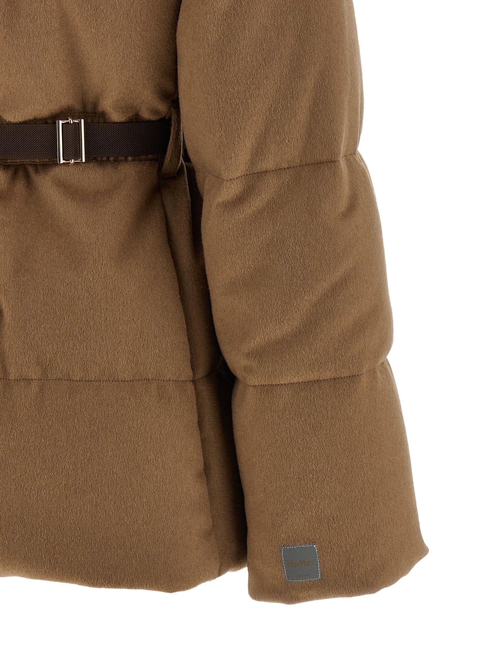 MtcCorona down jacket Brown Camel (camelus Dromedarius) Jacket, Parka, Casual