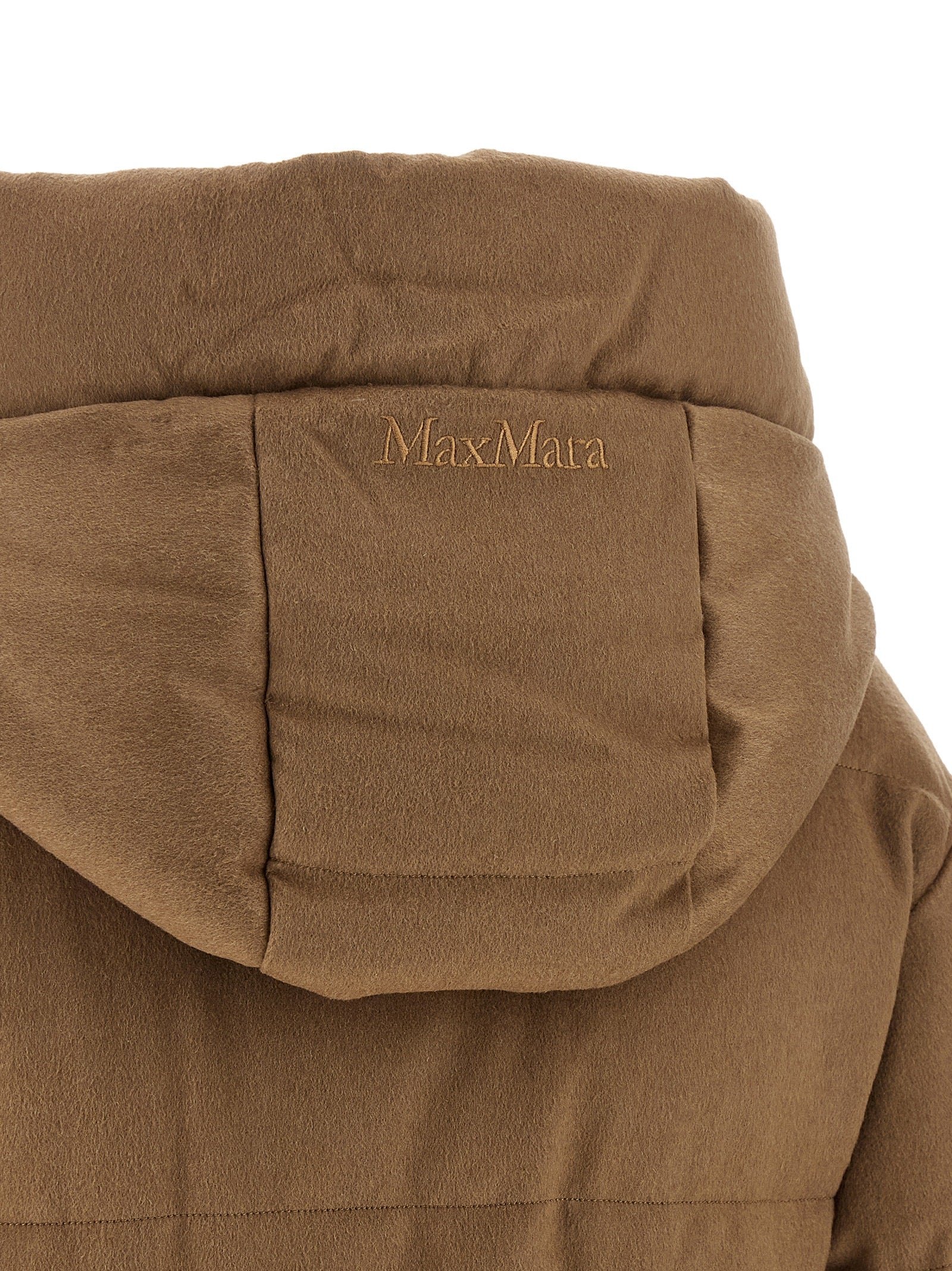 MtcCorona down jacket Brown Camel (camelus Dromedarius) Jacket, Parka, Casual