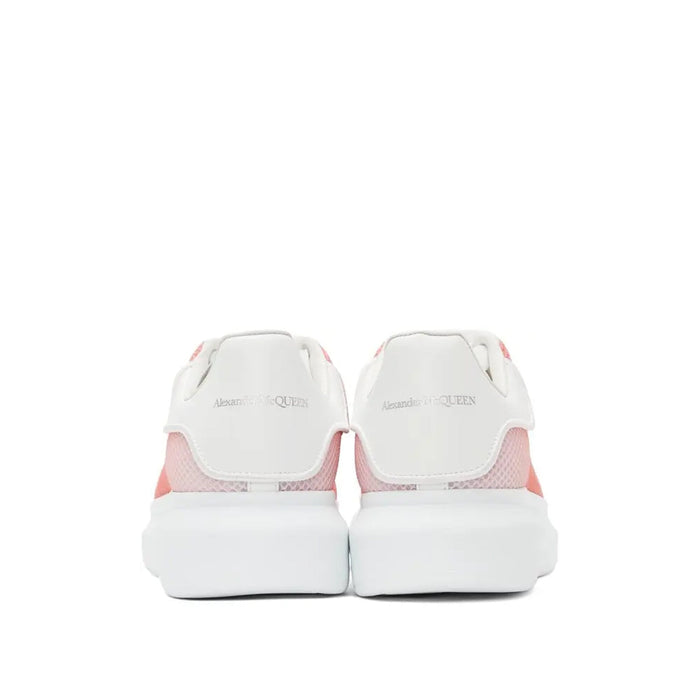 Degradè Oversized Sneakers Pink Fabric