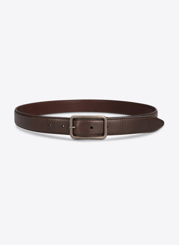 00620-Bltw262-Belt012-104 W.l. Belt Brown