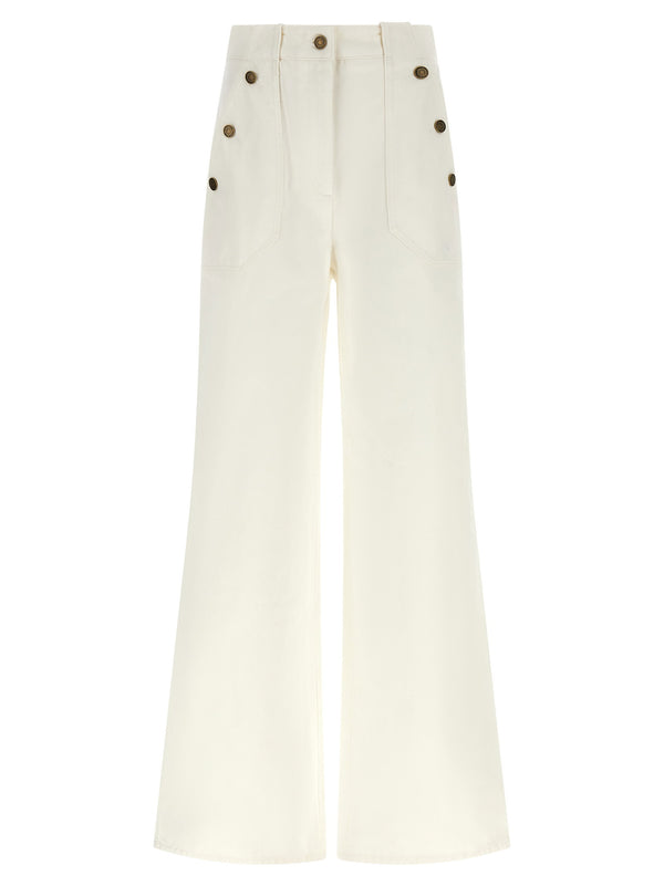 Max Mara Mxmbadesse Pants