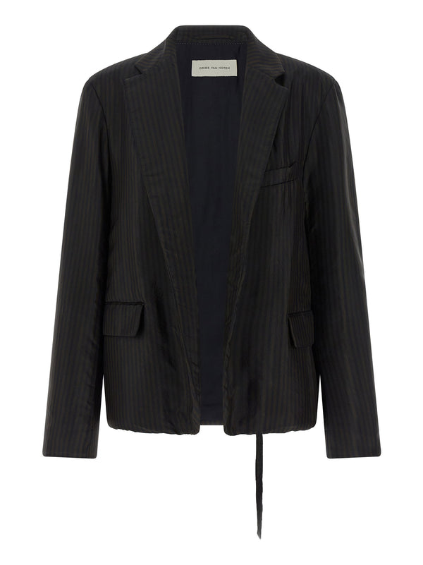 Dries Van Noten Blursy Blazer
