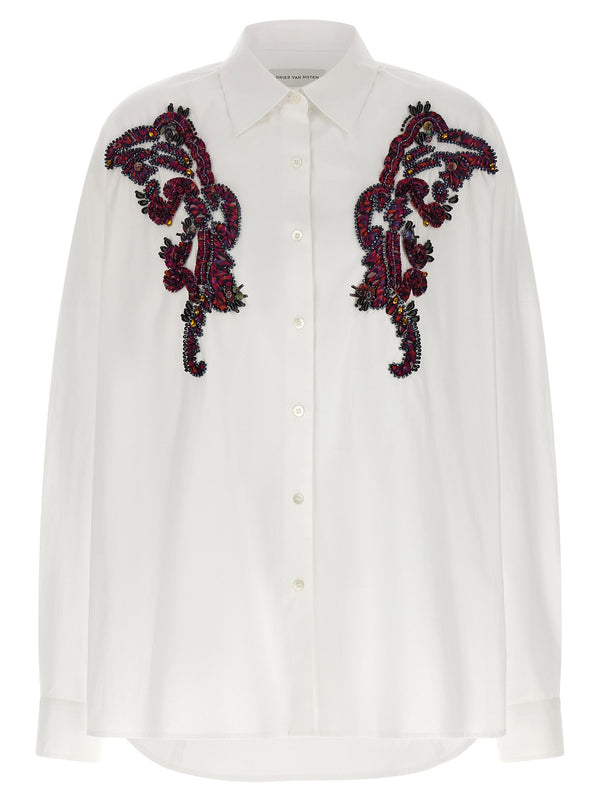 Dries Van Noten Casia Shirt