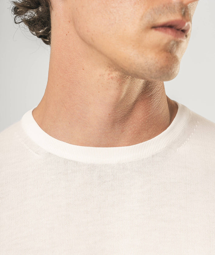 Sea Island Shirt Antigua Olive Knitwear