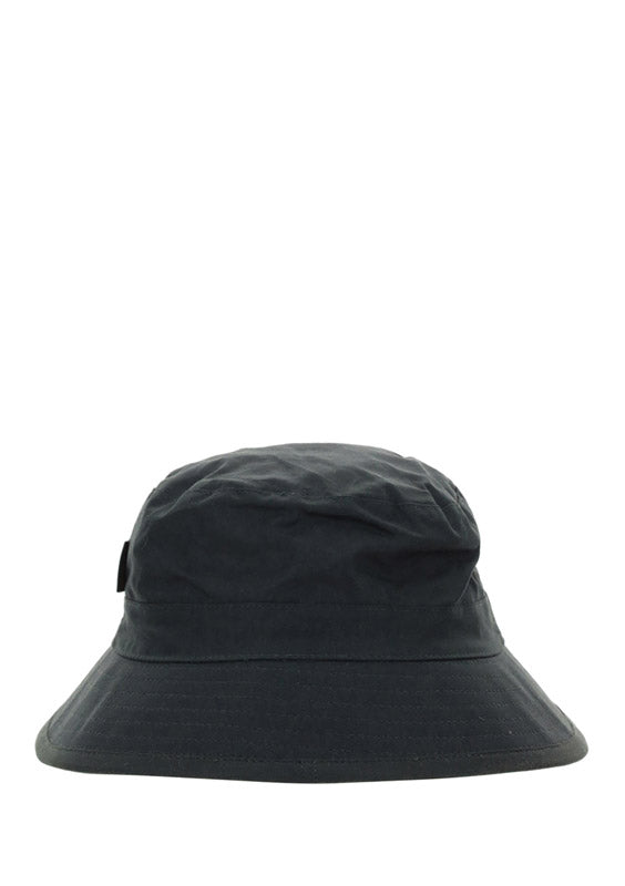 Bucket Hat Sage Cotton