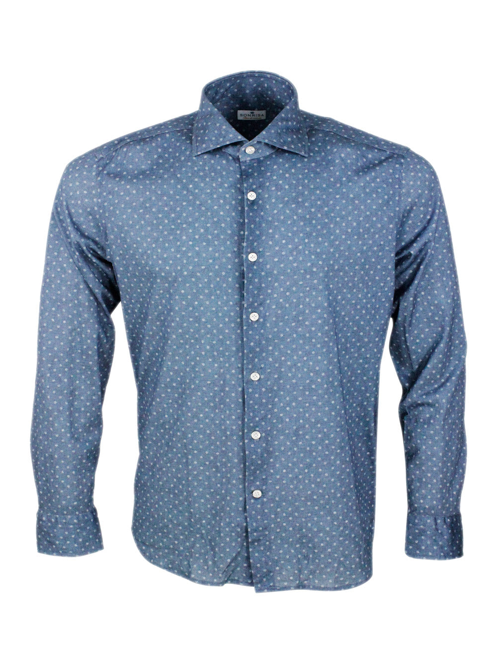 Sonrisa Shirts Denim 100co