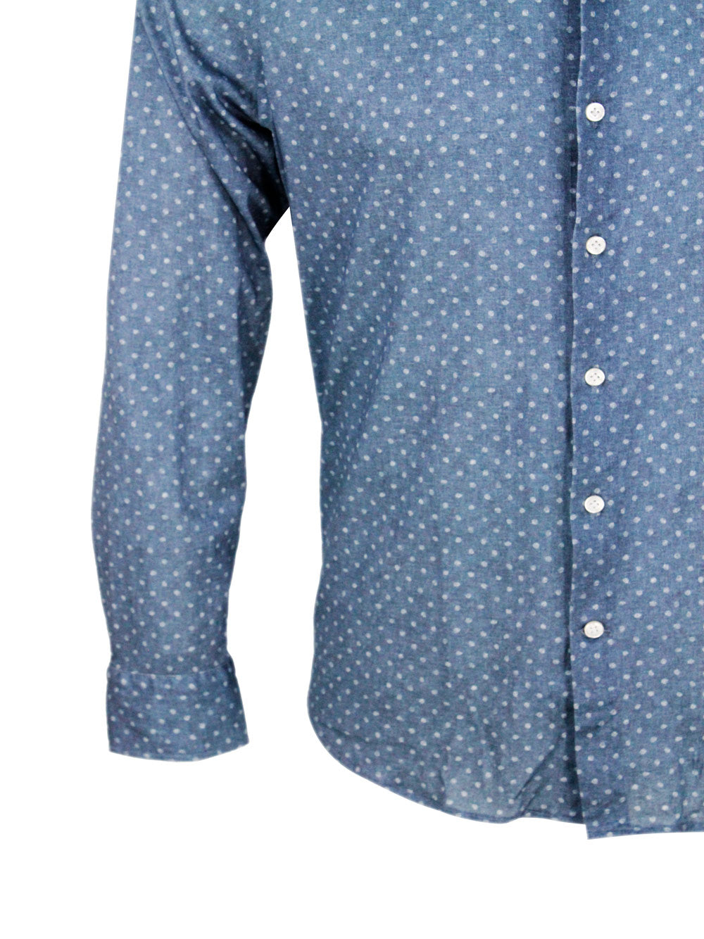 Sonrisa Shirts Denim 100co