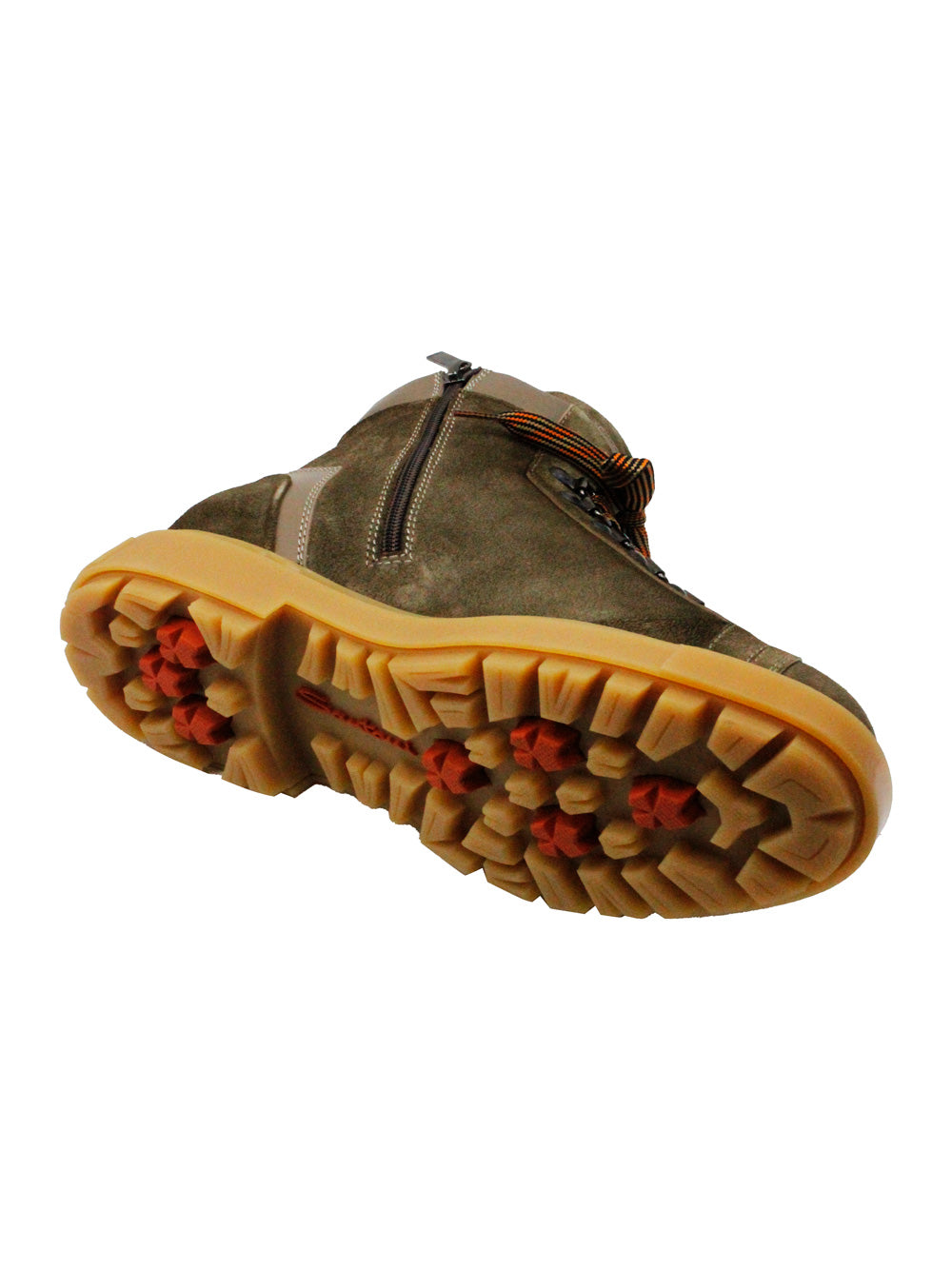 Santoni Boots Militar 100le