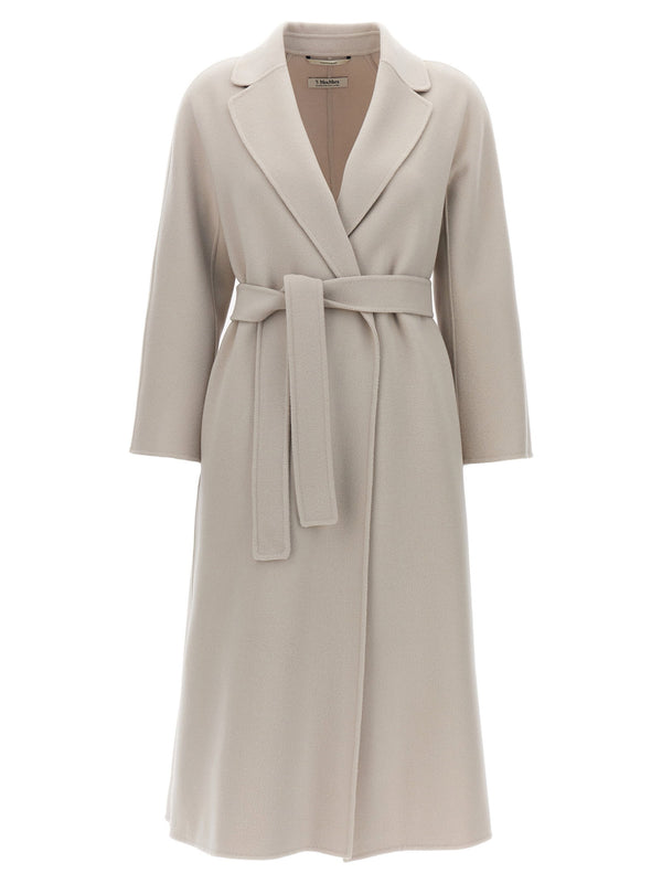 Max Mara 'S Esturia Coat — beige