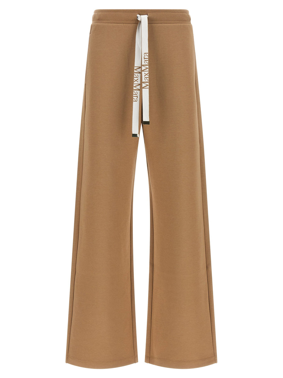 Max Mara 'S Joggers — Camel