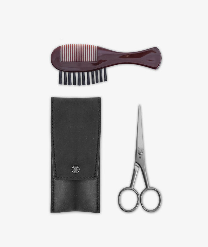 Grooming Kit St James Neutral Shawing