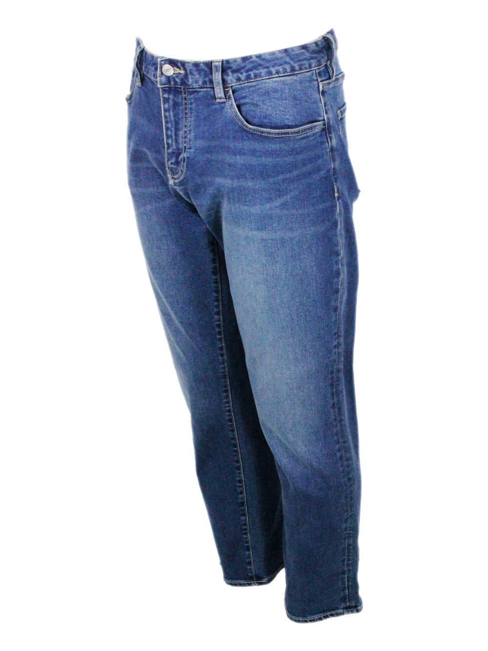 Armani Exchange Trousers Denim 98co 2 Ea