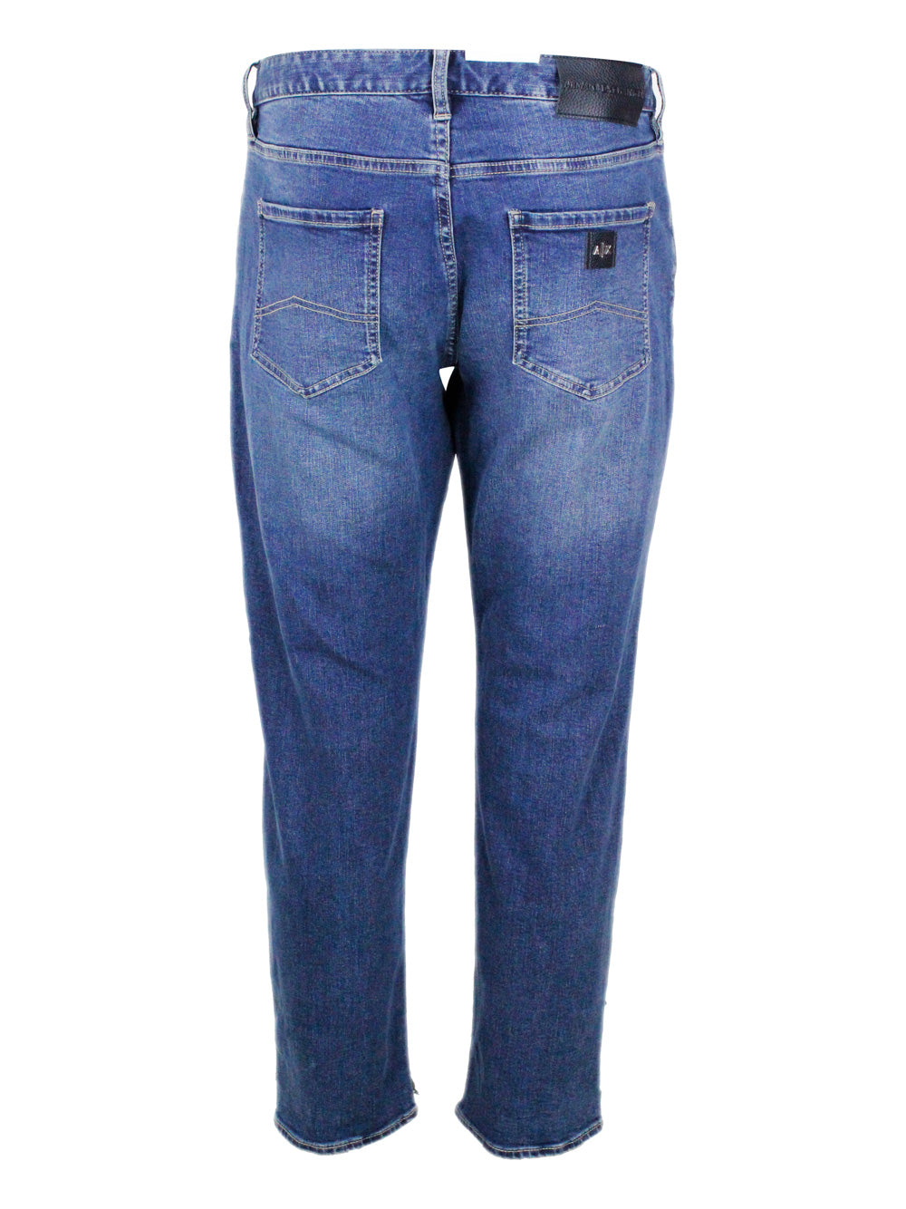 Armani Exchange Trousers Denim 98co 2 Ea